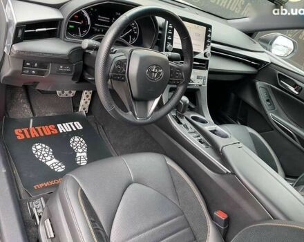 Тойота Авалон, объемом двигателя 0 л и пробегом 24 тыс. км за 32500 $, фото 12 на Automoto.ua