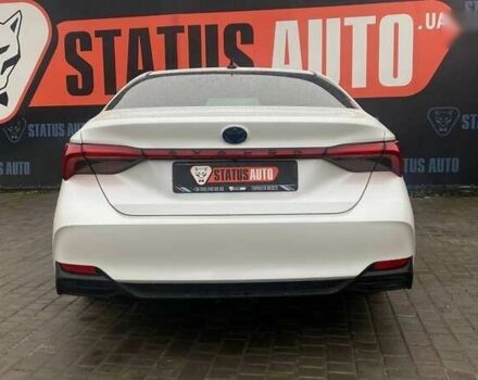 Тойота Авалон, объемом двигателя 0 л и пробегом 24 тыс. км за 31500 $, фото 7 на Automoto.ua