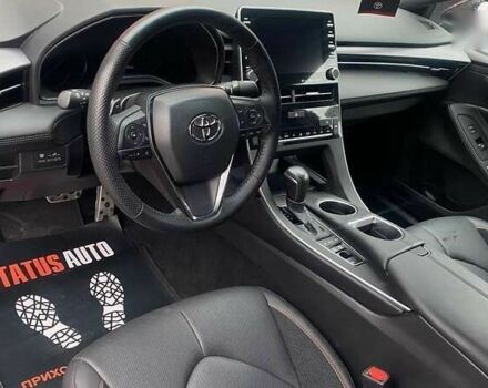 Тойота Авалон, объемом двигателя 0 л и пробегом 24 тыс. км за 31500 $, фото 13 на Automoto.ua