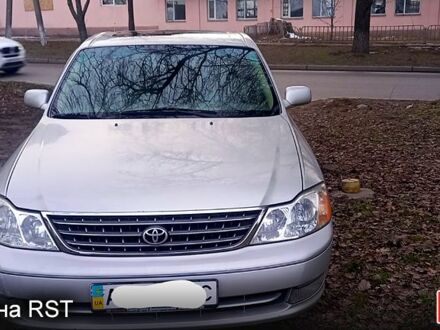 Тойота Авалон 2003 у Дніпро (Дніпропетровську) на Automoto.ua Тойота Авалон, об'ємом двигуна 30 л та пробігом 186 тис. км за 5300 $, фото 1 на Automoto.ua