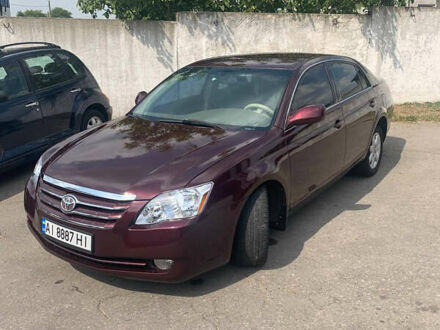 Тойота Авалон 2005 у Тетиеве на Automoto.ua Тойота Авалон, об'ємом двигуна 3.5 л та пробігом 300 тис. км за 8500 $, фото 1 на Automoto.ua