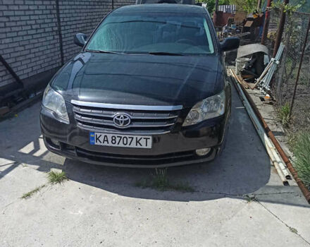Тойота Авалон, объемом двигателя 3.5 л и пробегом 238 тыс. км за 8100 $, фото 1 на Automoto.ua