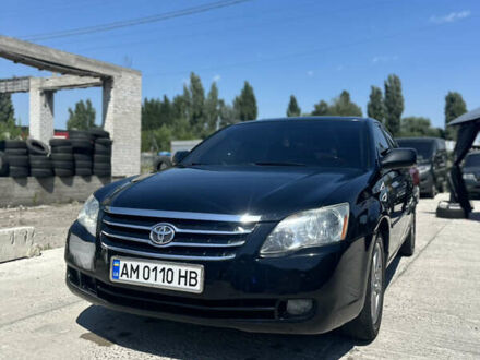 Тойота Авалон 2006 у Житомирі на Automoto.ua Тойота Авалон, об'ємом двигуна 3.46 л та пробігом 227 тис. км за 9250 $, фото 1 на Automoto.ua
