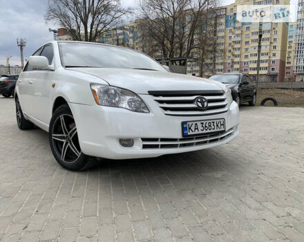 Тойота Авалон, объемом двигателя 3.46 л и пробегом 270 тыс. км за 8700 $, фото 1 на Automoto.ua