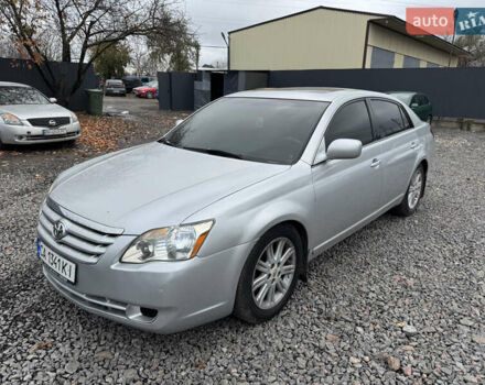 Тойота Авалон, об'ємом двигуна 3.5 л та пробігом 280 тис. км за 4900 $, фото 1 на Automoto.ua