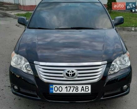 Тойота Авалон, об'ємом двигуна 3.48 л та пробігом 269 тис. км за 8300 $, фото 1 на Automoto.ua