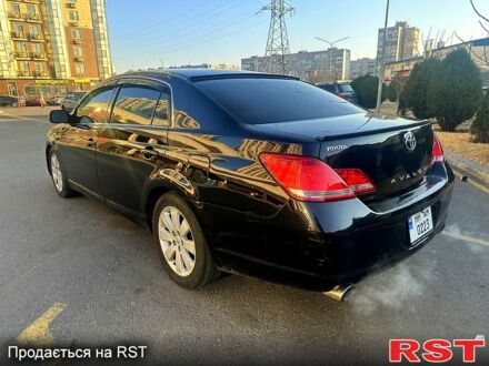 Тойота Авалон 2007 у Миколаєві на Automoto.ua Тойота Авалон, об'ємом двигуна 35 л та пробігом 0 тис. км за 8800 $, фото 1 на Automoto.ua