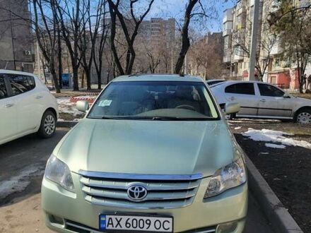 Тойота Авалон, об'ємом двигуна 3.5 л та пробігом 177 тис. км за 8300 $, фото 1 на Automoto.ua