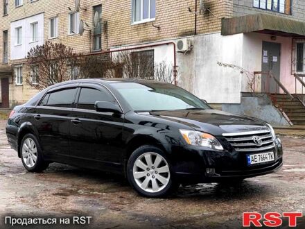 Тойота Авалон, об'ємом двигуна 3.5 л та пробігом 260 тис. км за 9300 $, фото 1 на Automoto.ua