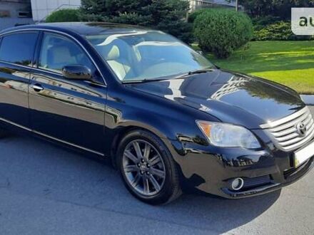 Тойота Авалон 2007 в Днепре (Днепропетровске) на Automoto.ua Тойота Авалон, объемом двигателя 3.5 л и пробегом 201 тыс. км за 10999 $, фото 1 на Automoto.ua