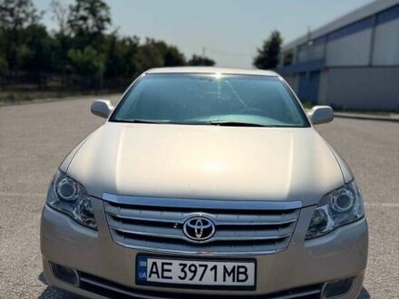 Тойота Авалон 2007 у Дніпро (Дніпропетровську) на Automoto.ua Тойота Авалон, об'ємом двигуна 3.5 л та пробігом 317 тис. км за 9700 $, фото 1 на Automoto.ua