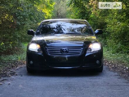 Тойота Авалон 2008 в Днепре (Днепропетровске) на Automoto.ua Тойота Авалон, объемом двигателя 3.5 л и пробегом 240 тыс. км за 8700 $, фото 1 на Automoto.ua