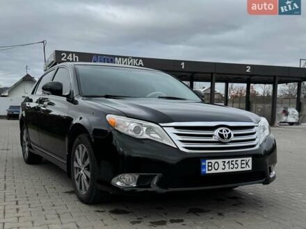 Тойота Авалон 2011 в Косове на Automoto.ua Тойота Авалон, объемом двигателя 3.5 л и пробегом 174 тыс. км за 12499 $, фото 1 на Automoto.ua