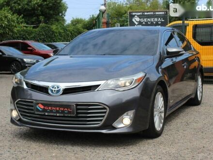 Тойота Авалон, объемом двигателя 2.5 л и пробегом 160 тыс. км за 16800 $, фото 1 на Automoto.ua