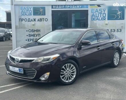 Тойота Авалон, объемом двигателя 0 л и пробегом 160 тыс. км за 13690 $, фото 1 на Automoto.ua