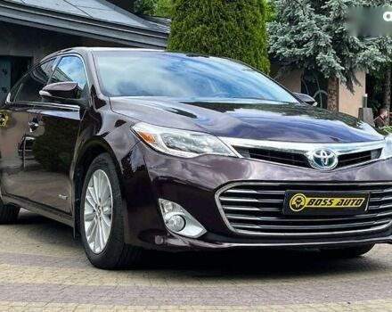 Тойота Авалон, объемом двигателя 0 л и пробегом 174 тыс. км за 15600 $, фото 1 на Automoto.ua