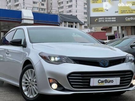 Тойота Авалон, объемом двигателя 0 л и пробегом 154 тыс. км за 17999 $, фото 1 на Automoto.ua