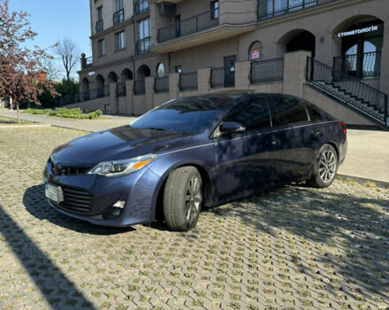 Тойота Авалон, объемом двигателя 2.5 л и пробегом 175 тыс. км за 16600 $, фото 1 на Automoto.ua