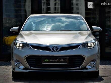 Тойота Авалон, объемом двигателя 2.5 л и пробегом 210 тыс. км за 18500 $, фото 1 на Automoto.ua
