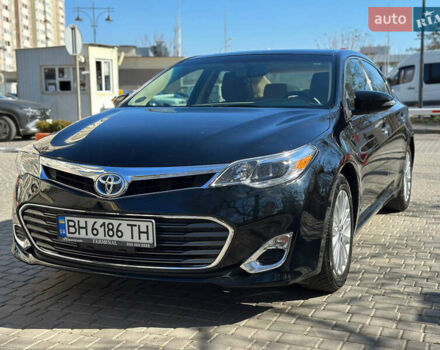 Тойота Авалон, объемом двигателя 2.5 л и пробегом 125 тыс. км за 18200 $, фото 1 на Automoto.ua