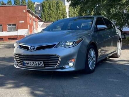 Тойота Авалон 2015 у Одесі на Automoto.ua Тойота Авалон, об'ємом двигуна 2.5 л та пробігом 242 тис. км за 16500 $, фото 1 на Automoto.ua