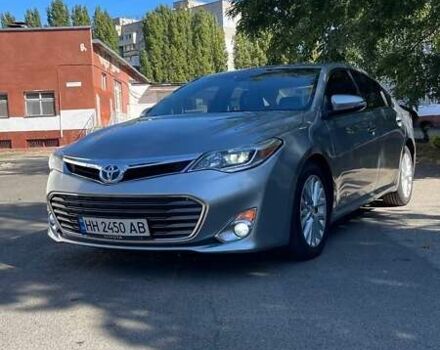 Тойота Авалон, объемом двигателя 2.5 л и пробегом 242 тыс. км за 16500 $, фото 1 на Automoto.ua