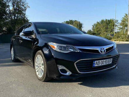 Тойота Авалон, об'ємом двигуна 2.5 л та пробігом 171 тис. км за 18000 $, фото 1 на Automoto.ua
