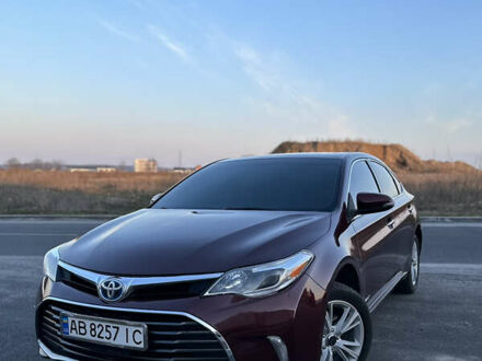 Тойота Авалон 2016 у Вінниці на Automoto.ua Тойота Авалон, об'ємом двигуна 2.49 л та пробігом 310 тис. км за 16000 $, фото 1 на Automoto.ua