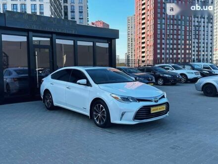 Тойота Авалон, об'ємом двигуна 0 л та пробігом 83 тис. км за 22800 $, фото 1 на Automoto.ua