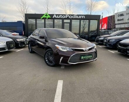 Тойота Авалон, об'ємом двигуна 0 л та пробігом 171 тис. км за 18999 $, фото 1 на Automoto.ua