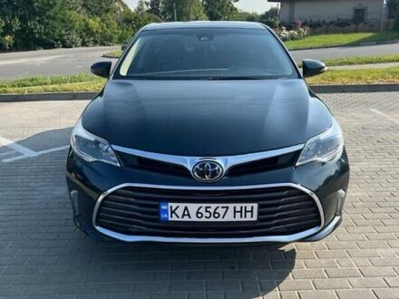 Тойота Авалон 2016 в Киеве на Automoto.ua Тойота Авалон, объемом двигателя 3.46 л и пробегом 110 тыс. км за 17000 $, фото 1 на Automoto.ua