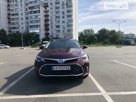 Тойота Авалон, объемом двигателя 0 л и пробегом 90 тыс. км за 21200 $, фото 1 на Automoto.ua