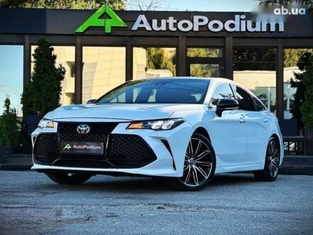 Тойота Авалон, объемом двигателя 3.5 л и пробегом 93 тыс. км за 29999 $, фото 1 на Automoto.ua