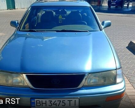 Серый Тойота Авалон, объемом двигателя 3 л и пробегом 240 тыс. км за 3350 $, фото 1 на Automoto.ua