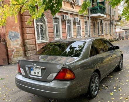 Сірий Тойота Авалон, об'ємом двигуна 3 л та пробігом 274 тис. км за 7000 $, фото 1 на Automoto.ua