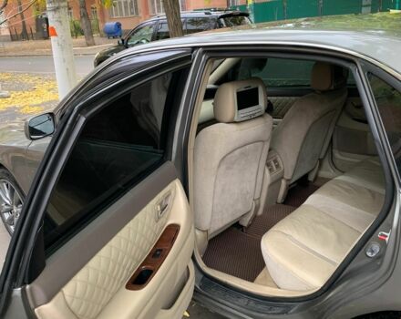 Сірий Тойота Авалон, об'ємом двигуна 3 л та пробігом 274 тис. км за 7000 $, фото 4 на Automoto.ua