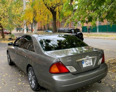 Сірий Тойота Авалон, об'ємом двигуна 3 л та пробігом 274 тис. км за 7000 $, фото 3 на Automoto.ua