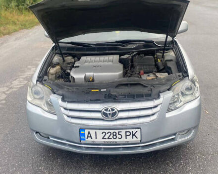 Сірий Тойота Авалон, об'ємом двигуна 3.5 л та пробігом 330 тис. км за 6999 $, фото 24 на Automoto.ua
