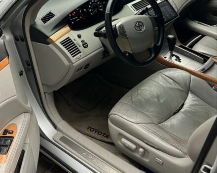 Серый Тойота Авалон, объемом двигателя 3.5 л и пробегом 400 тыс. км за 7000 $, фото 3 на Automoto.ua