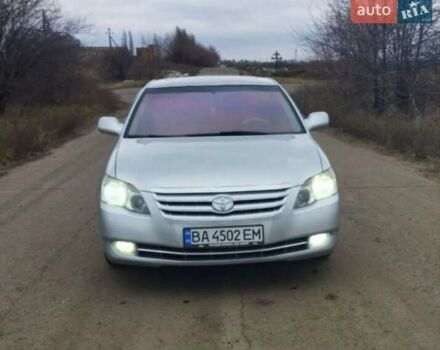 Сірий Тойота Авалон, об'ємом двигуна 3.5 л та пробігом 420 тис. км за 6700 $, фото 18 на Automoto.ua