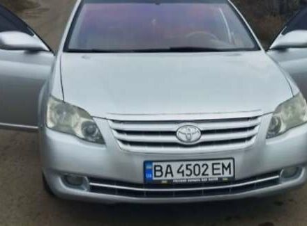 Сірий Тойота Авалон, об'ємом двигуна 3.5 л та пробігом 420 тис. км за 6700 $, фото 2 на Automoto.ua