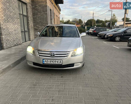 Сірий Тойота Авалон, об'ємом двигуна 3.5 л та пробігом 280 тис. км за 7200 $, фото 1 на Automoto.ua