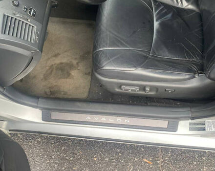Сірий Тойота Авалон, об'ємом двигуна 3.5 л та пробігом 330 тис. км за 6999 $, фото 13 на Automoto.ua