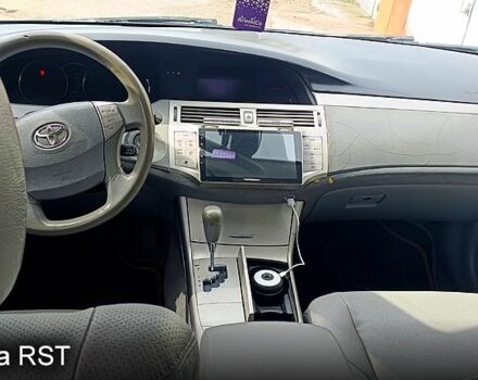 Сірий Тойота Авалон, об'ємом двигуна 3.5 л та пробігом 324 тис. км за 7700 $, фото 6 на Automoto.ua