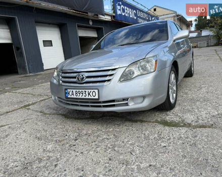 Сірий Тойота Авалон, об'ємом двигуна 3.5 л та пробігом 270 тис. км за 5900 $, фото 7 на Automoto.ua