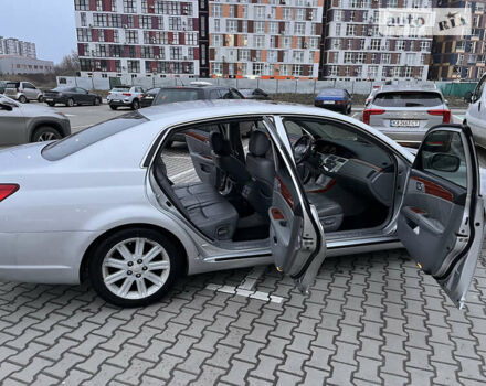 Сірий Тойота Авалон, об'ємом двигуна 3.5 л та пробігом 250 тис. км за 8200 $, фото 7 на Automoto.ua