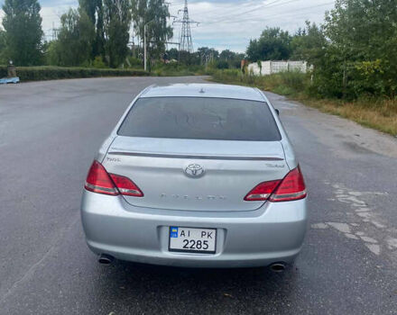 Сірий Тойота Авалон, об'ємом двигуна 3.5 л та пробігом 330 тис. км за 6999 $, фото 3 на Automoto.ua