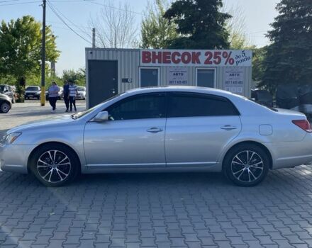 Сірий Тойота Авалон, об'ємом двигуна 0.35 л та пробігом 240 тис. км за 9400 $, фото 3 на Automoto.ua