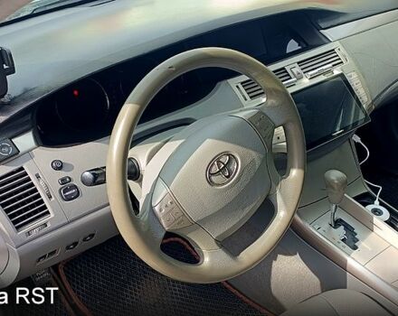 Сірий Тойота Авалон, об'ємом двигуна 3.5 л та пробігом 324 тис. км за 7700 $, фото 4 на Automoto.ua