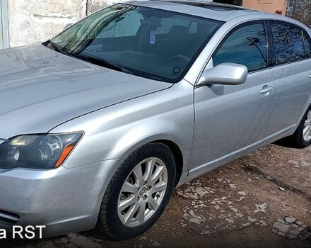Сірий Тойота Авалон, об'ємом двигуна 3.5 л та пробігом 324 тис. км за 7700 $, фото 11 на Automoto.ua